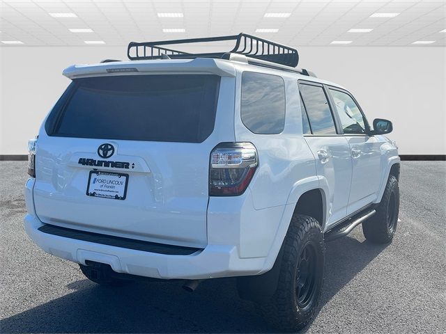 2022 Toyota 4Runner Trail Special Edition