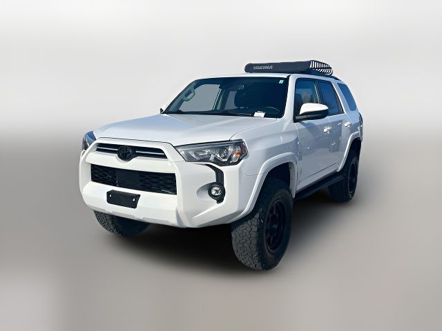 2022 Toyota 4Runner Trail Special Edition