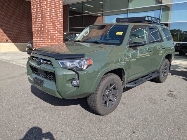 2022 Toyota 4Runner Trail Special Edition