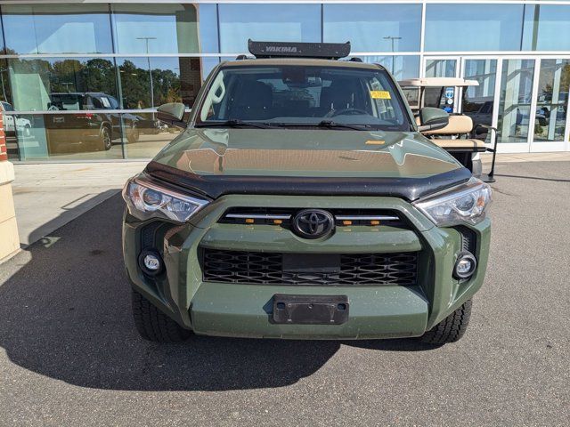 2022 Toyota 4Runner Trail Special Edition