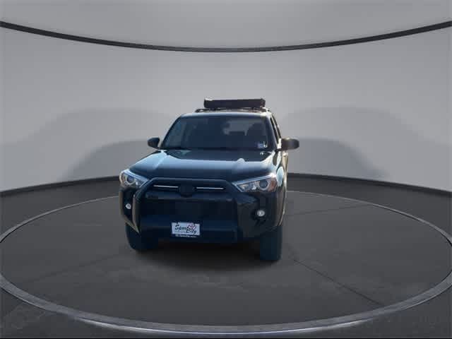 2022 Toyota 4Runner Trail Special Edition