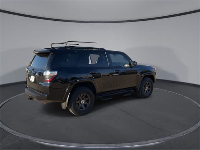 2022 Toyota 4Runner Trail Special Edition