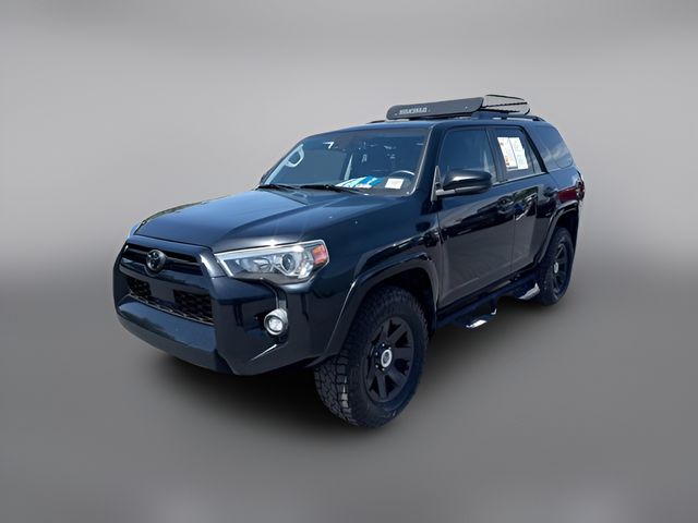 2022 Toyota 4Runner Trail Special Edition