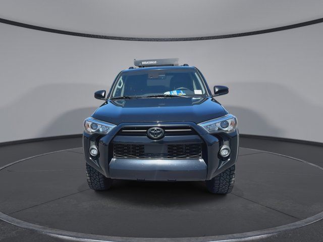 2022 Toyota 4Runner Trail Special Edition