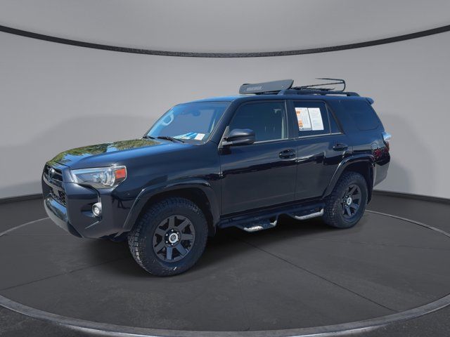 2022 Toyota 4Runner Trail Special Edition