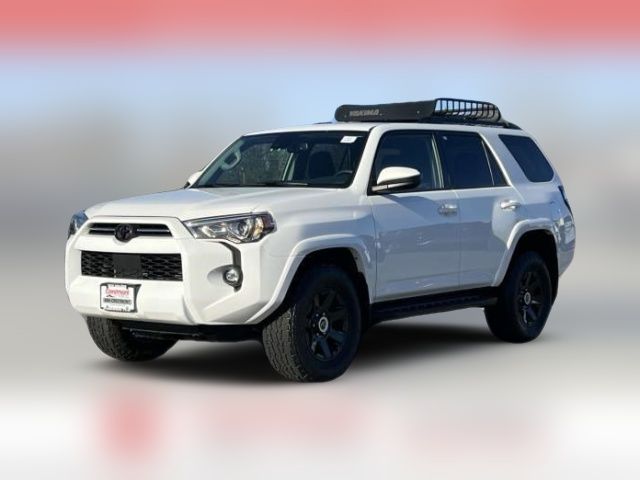 2022 Toyota 4Runner Trail Special Edition