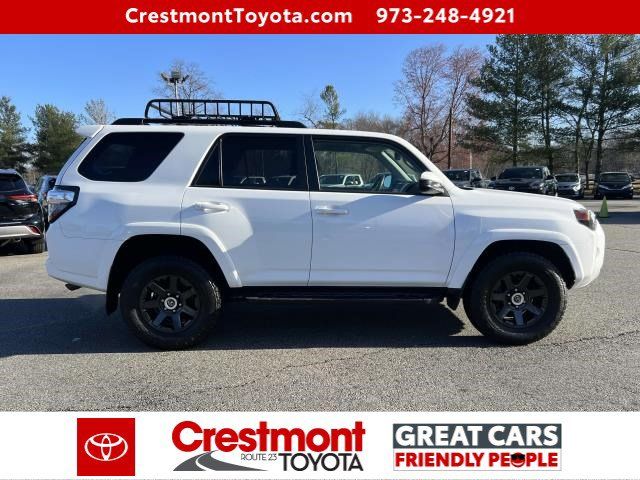 2022 Toyota 4Runner Trail Special Edition
