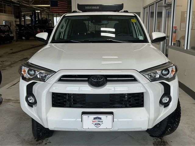 2022 Toyota 4Runner Trail Special Edition