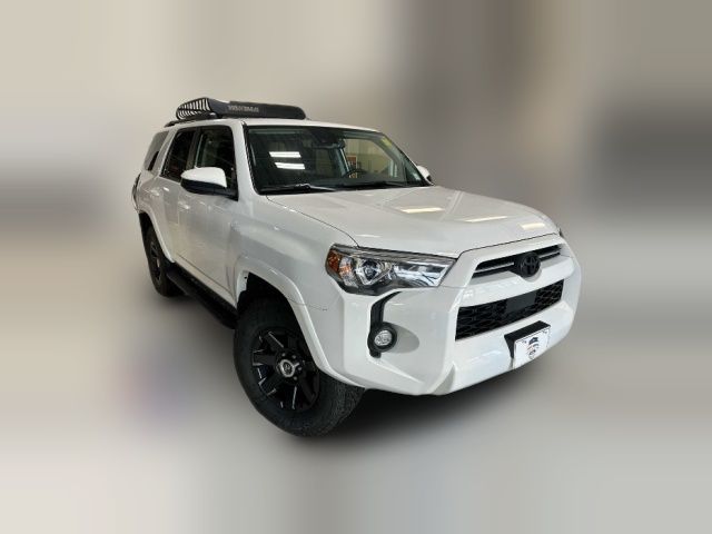 2022 Toyota 4Runner Trail Special Edition