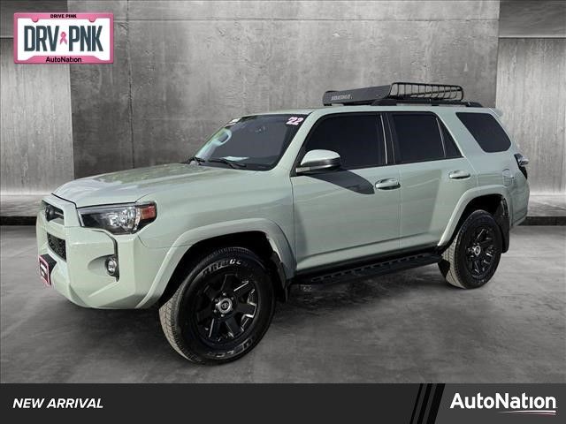 2022 Toyota 4Runner Trail Special Edition