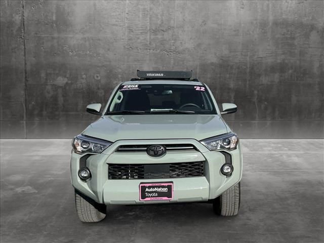 2022 Toyota 4Runner Trail Special Edition