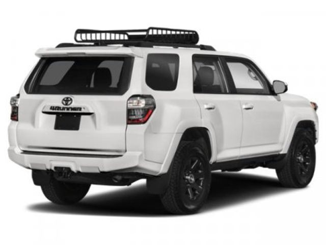 2022 Toyota 4Runner Trail Special Edition