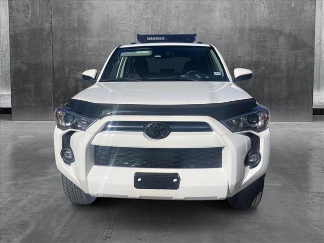 2022 Toyota 4Runner Trail Special Edition