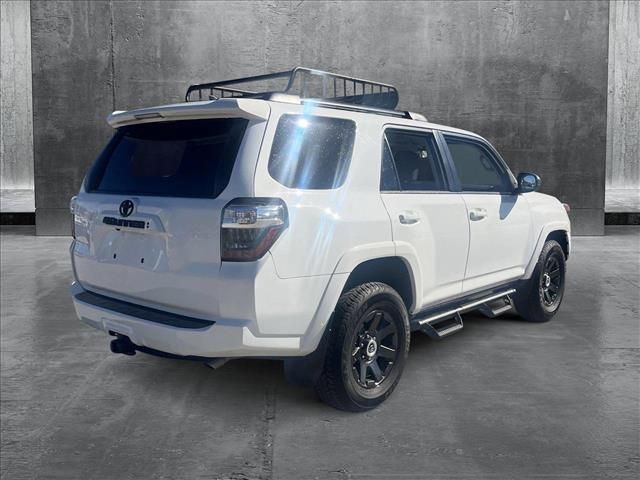 2022 Toyota 4Runner Trail Special Edition