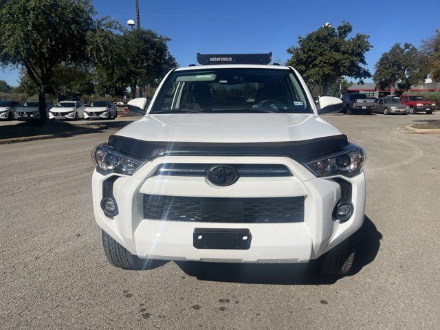 2022 Toyota 4Runner Trail Special Edition