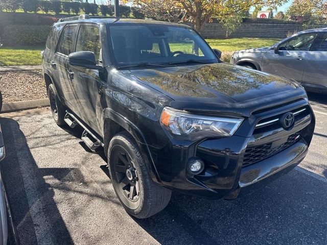 2022 Toyota 4Runner Trail Special Edition