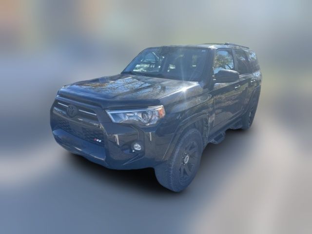 2022 Toyota 4Runner Trail Special Edition