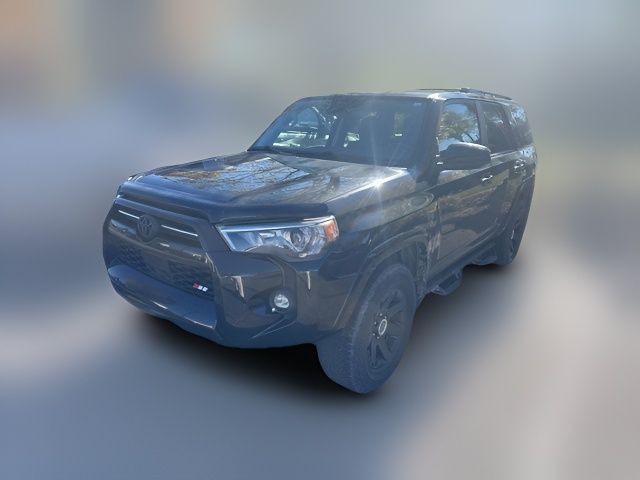 2022 Toyota 4Runner Trail Special Edition