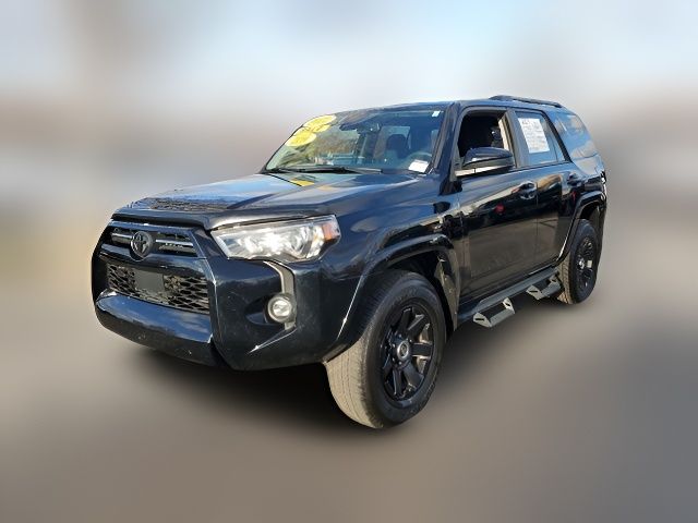 2022 Toyota 4Runner Trail Special Edition