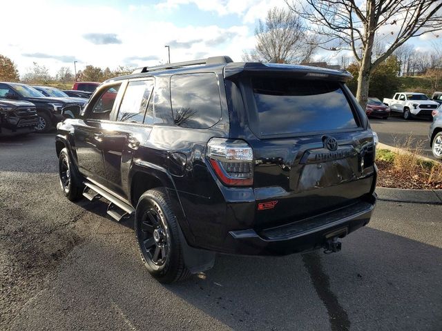 2022 Toyota 4Runner Trail Special Edition