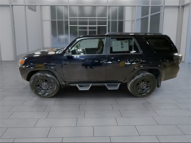 2022 Toyota 4Runner Trail Special Edition