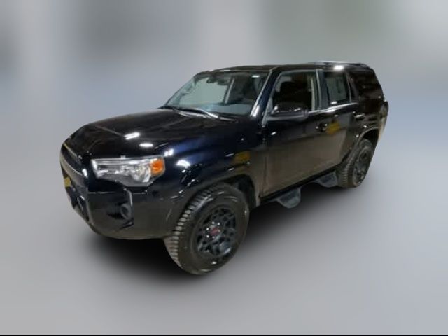 2022 Toyota 4Runner Trail Special Edition