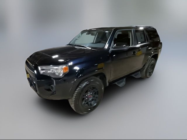 2022 Toyota 4Runner Trail Special Edition