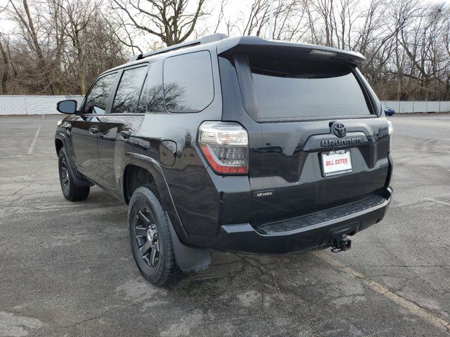 2022 Toyota 4Runner Trail Special Edition