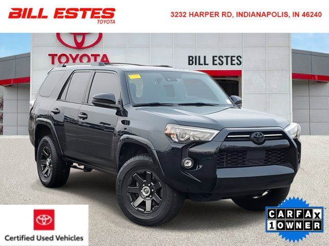 2022 Toyota 4Runner Trail Special Edition