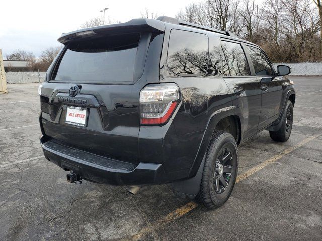 2022 Toyota 4Runner Trail Special Edition