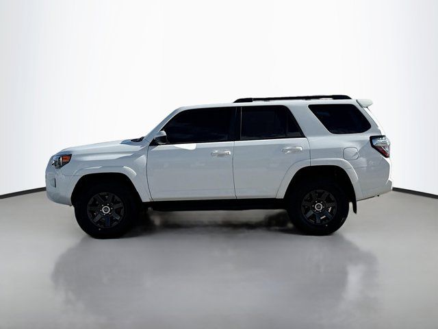 2022 Toyota 4Runner Trail Special Edition