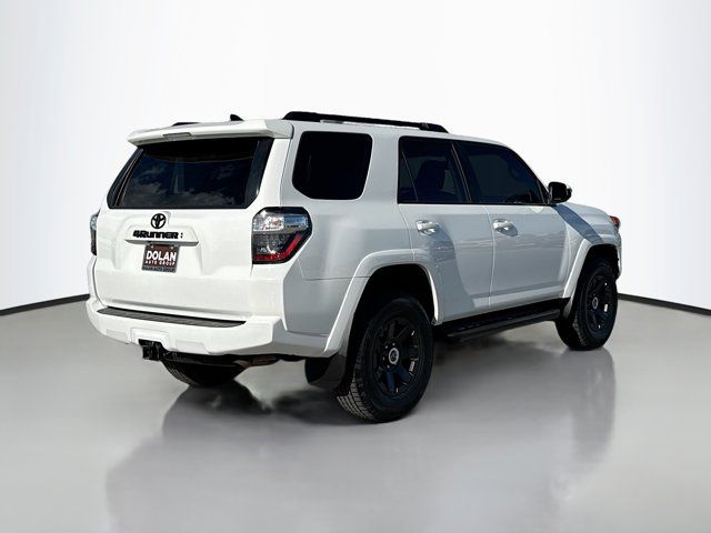 2022 Toyota 4Runner Trail Special Edition