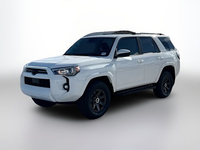 2022 Toyota 4Runner Trail Special Edition