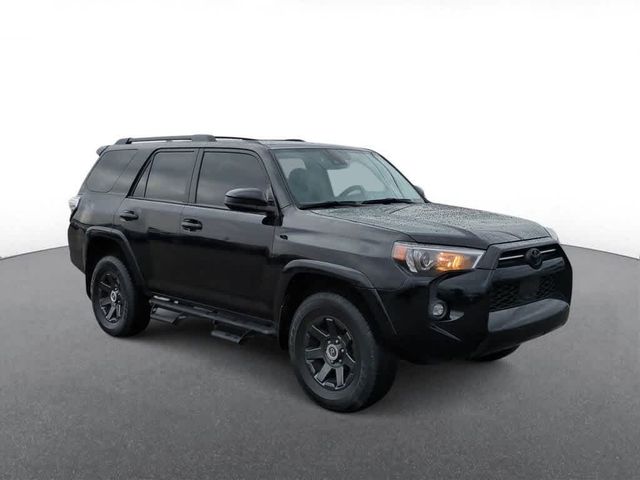 2022 Toyota 4Runner Trail Special Edition