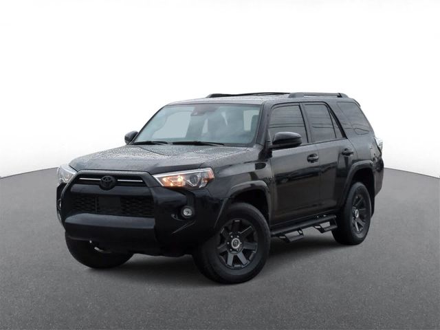 2022 Toyota 4Runner Trail Special Edition