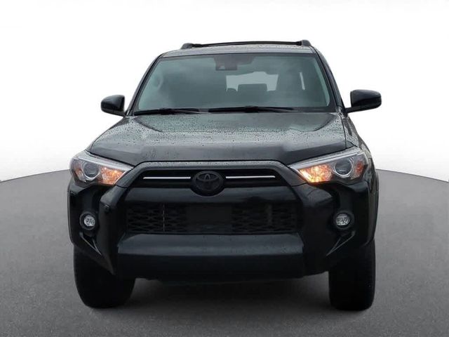 2022 Toyota 4Runner Trail Special Edition