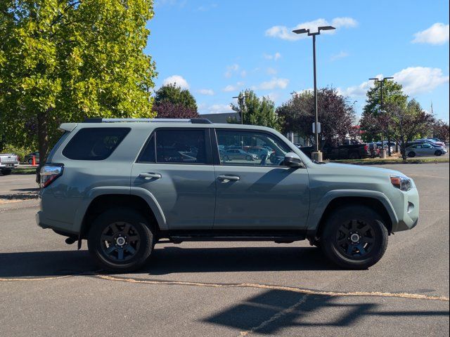 2022 Toyota 4Runner Trail Special Edition