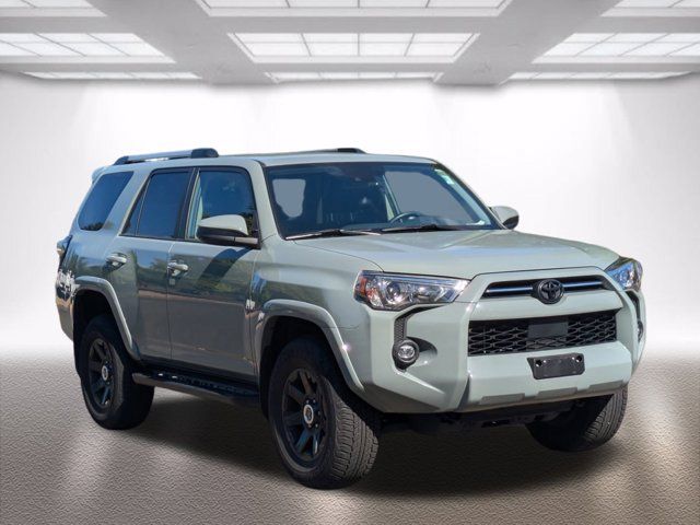 2022 Toyota 4Runner Trail Special Edition