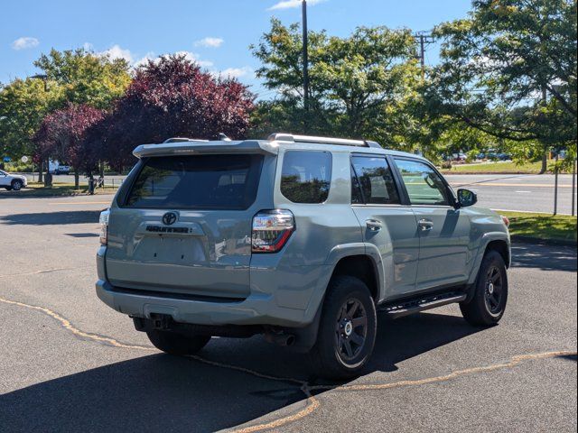 2022 Toyota 4Runner Trail Special Edition