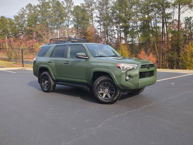 2022 Toyota 4Runner Trail Special Edition