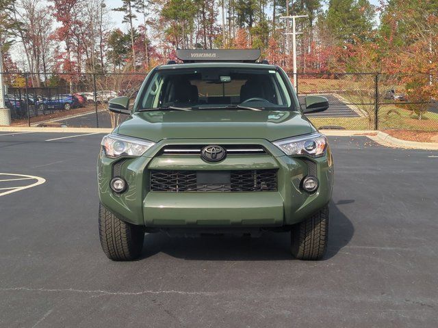 2022 Toyota 4Runner Trail Special Edition