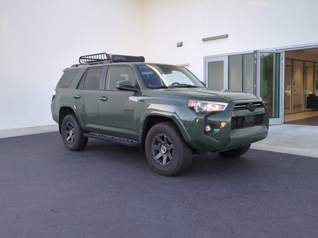 2022 Toyota 4Runner Trail Special Edition