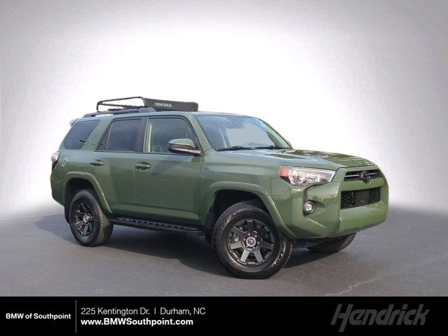 2022 Toyota 4Runner Trail Special Edition