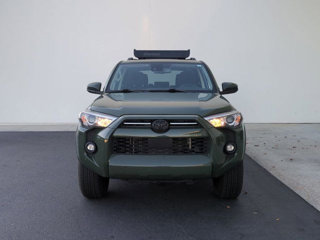 2022 Toyota 4Runner Trail Special Edition