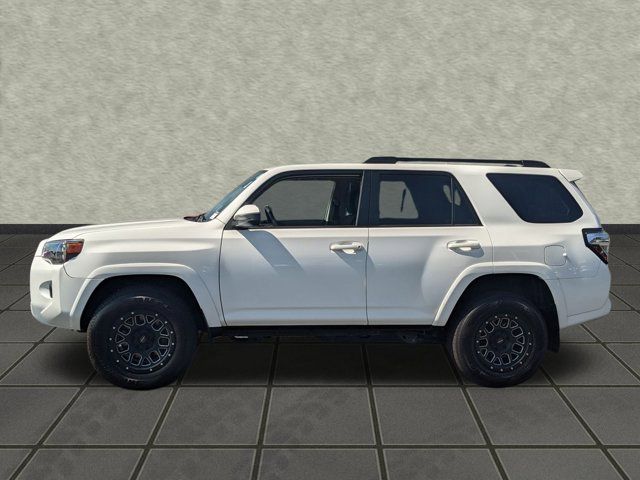 2022 Toyota 4Runner Trail Special Edition