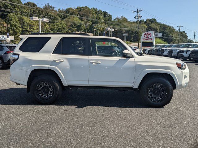 2022 Toyota 4Runner Trail Special Edition