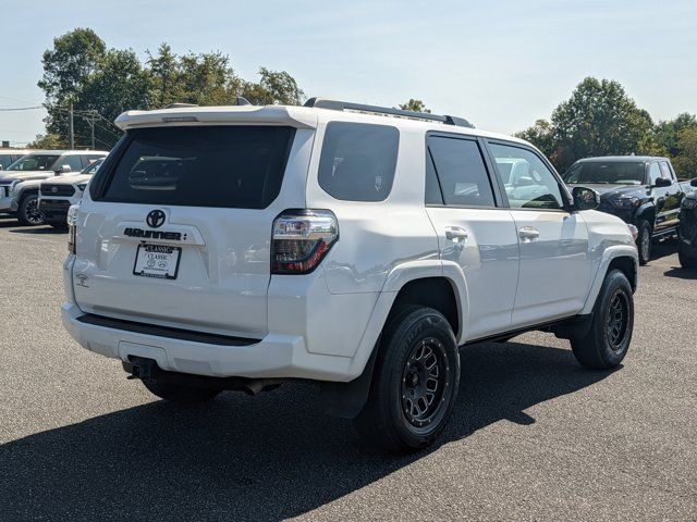 2022 Toyota 4Runner Trail Special Edition