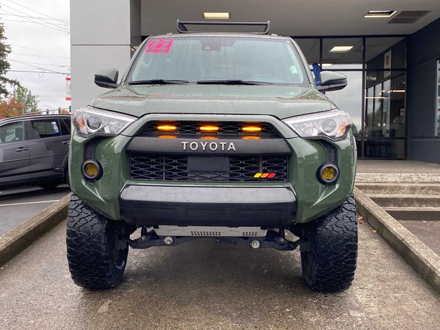 2022 Toyota 4Runner Trail Special Edition