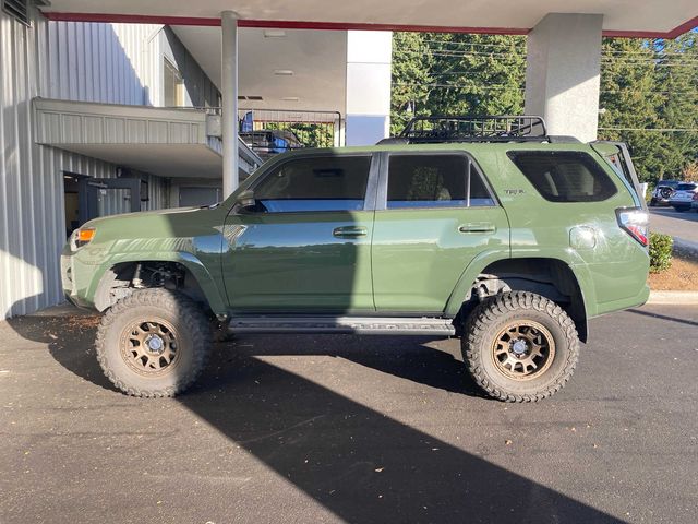 2022 Toyota 4Runner Trail Special Edition