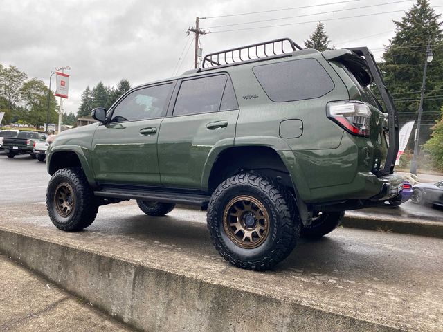 2022 Toyota 4Runner Trail Special Edition